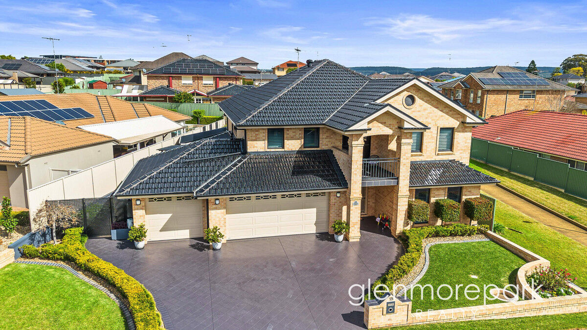 15 BANGALLA PDE, GLENMORE PARK NSW 2745, 0房, 0浴, House