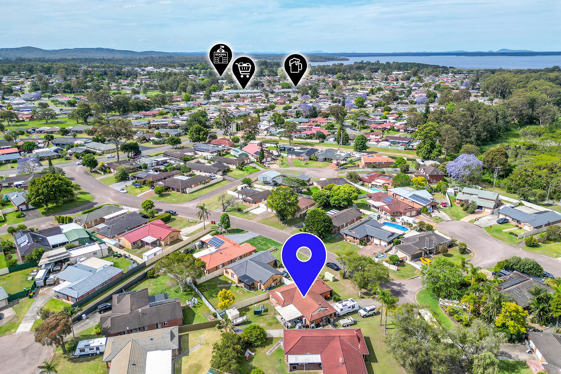 16 CEDERWOOD CR, RAYMOND TERRACE NSW 2324, 0 habitaciones, 0 baños, House