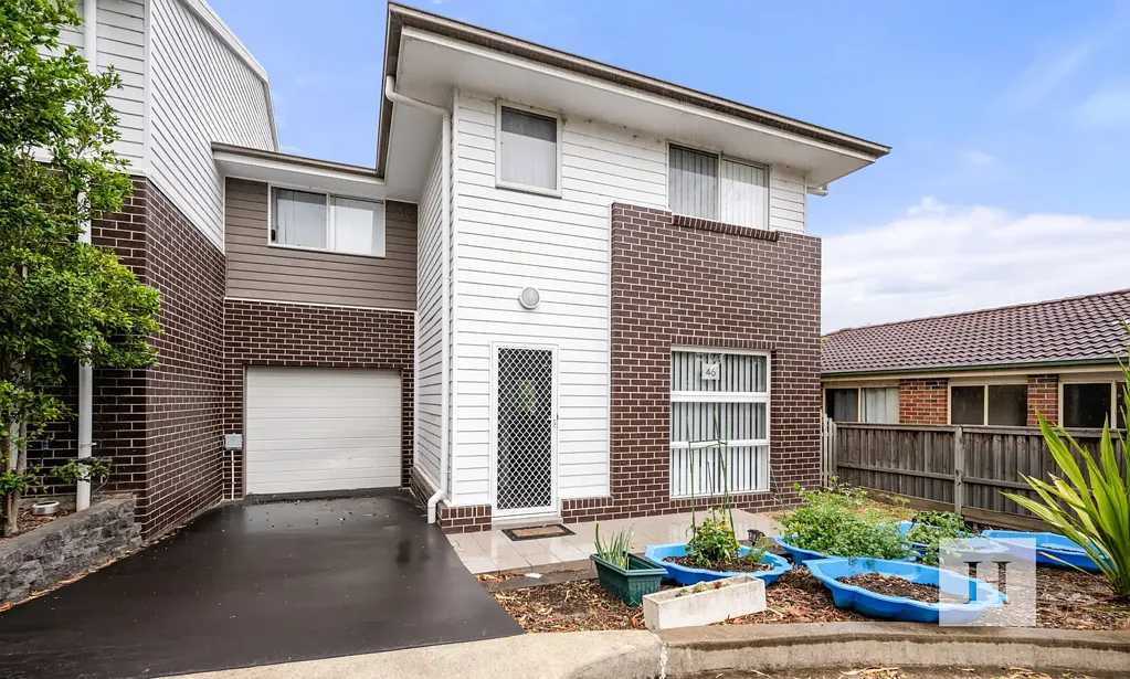 Bonnells Bay 3部屋 Modern Two-Storey Townhouse With Spacious Open-Plan Living