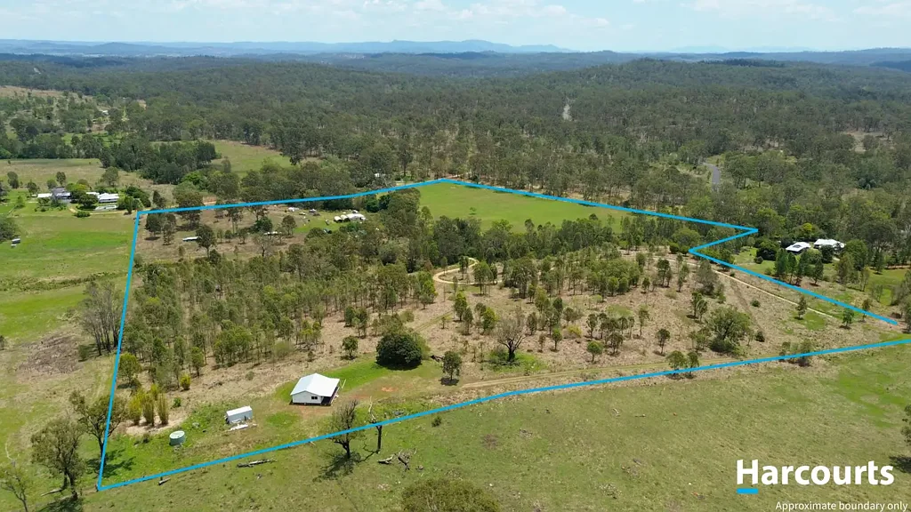 40 K Lewis Road, Moolboolaman, QLD 4671