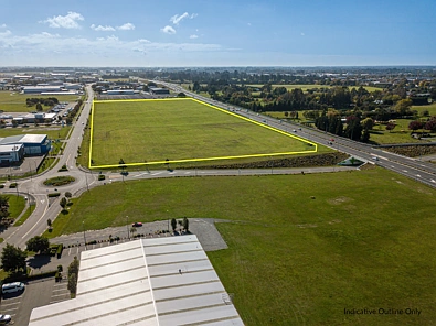Address Withheld, Harewood, Christchurch, 0 Bedrooms, 0 Bathrooms, Commercial Land