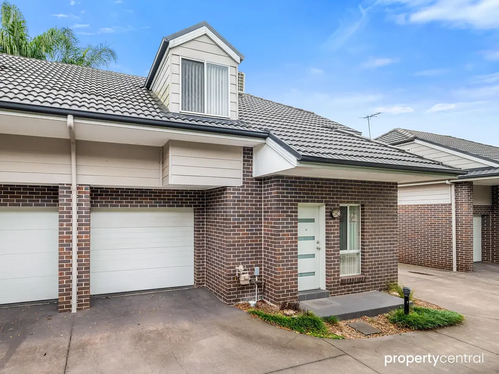2/2 Braddon Street, Oxley Park, NSW 2760