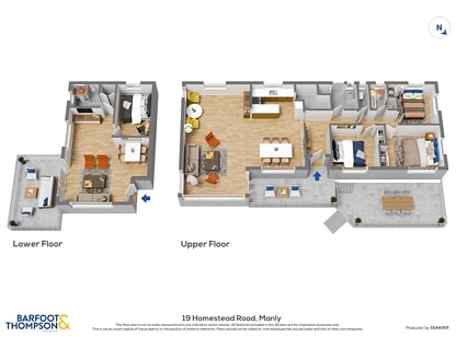 19 Homestead Road, Manly, Rodney, Auckland, 4房, 2浴, 独立屋