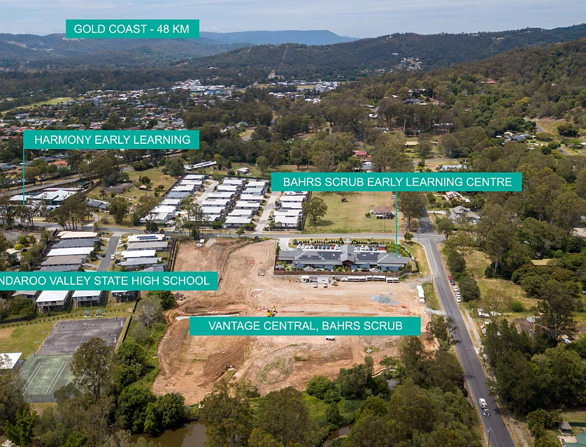 Lot 2, 20 Bahrs Scrub Road, Bahrs Scrub, Brisbane - Southern Region, 0部屋, 0バスルーム, Section
