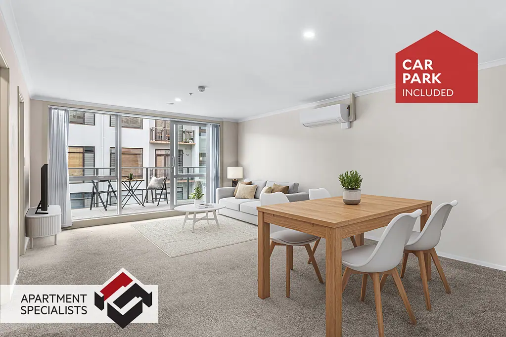 Eden Terrace 2 Bedroom 10-Year Guarantee Meets CRL Location