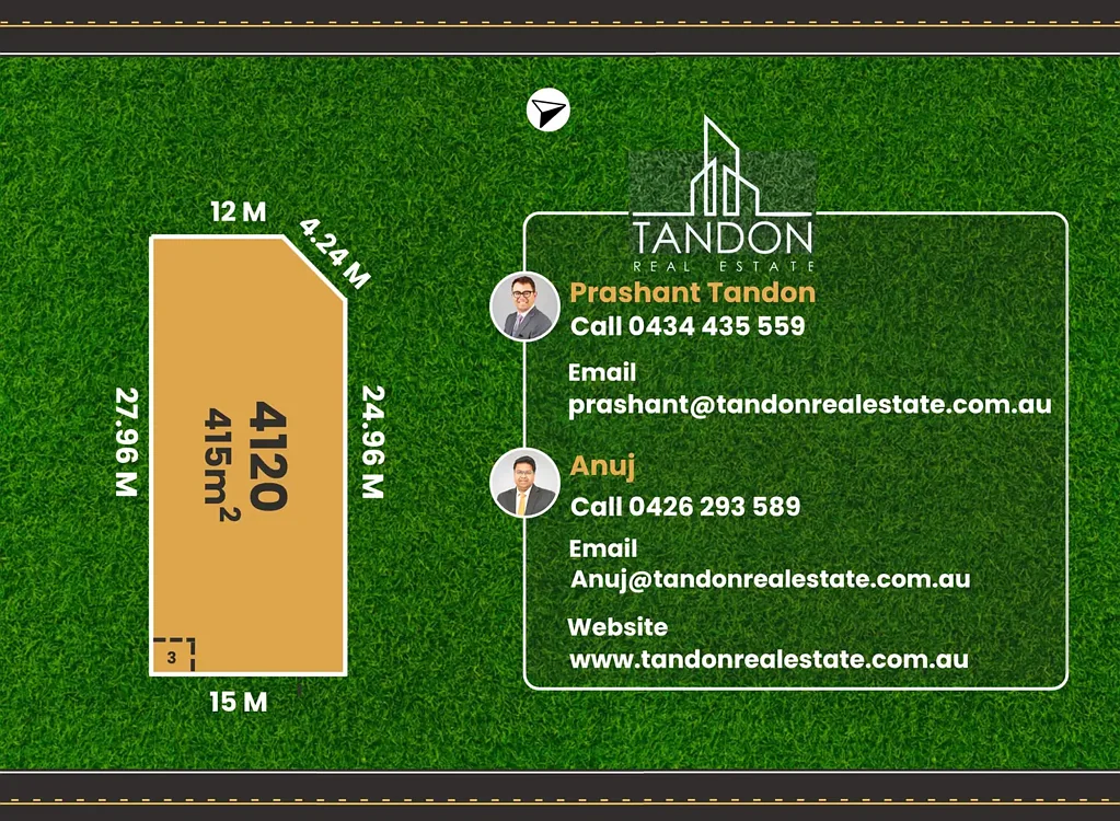 Lot 4120 Dutchelm Avenue, Werribee, VIC 3030