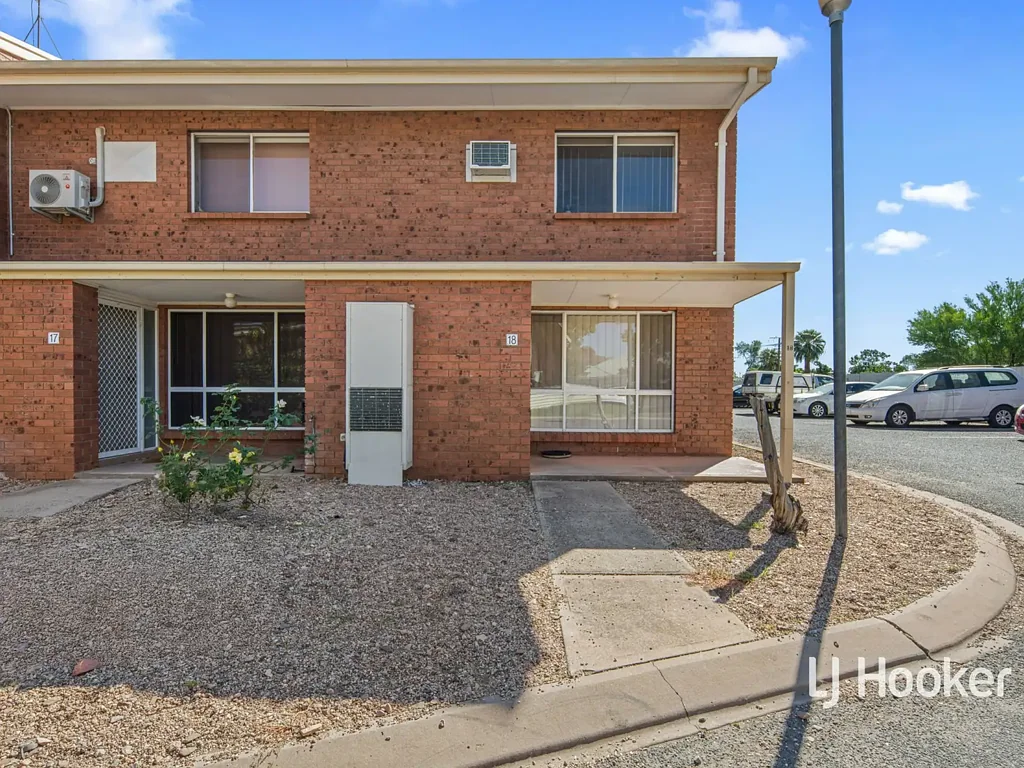 18/15 Adamson Avenue, Gillen, NT 870