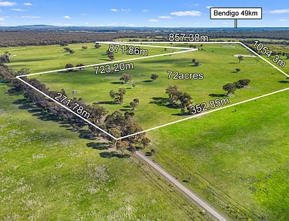 CA 27 & CA 4 Derrinal Crossbie Road, Toolleen, Bendigo, 0 ห้องนอน, 0 ห้องน้ำ, Lifestyle Property