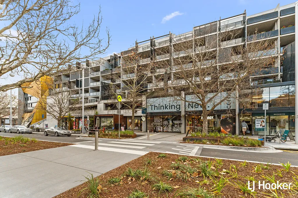 Executive Penthouse in Braddon�s Iconic Palko Building