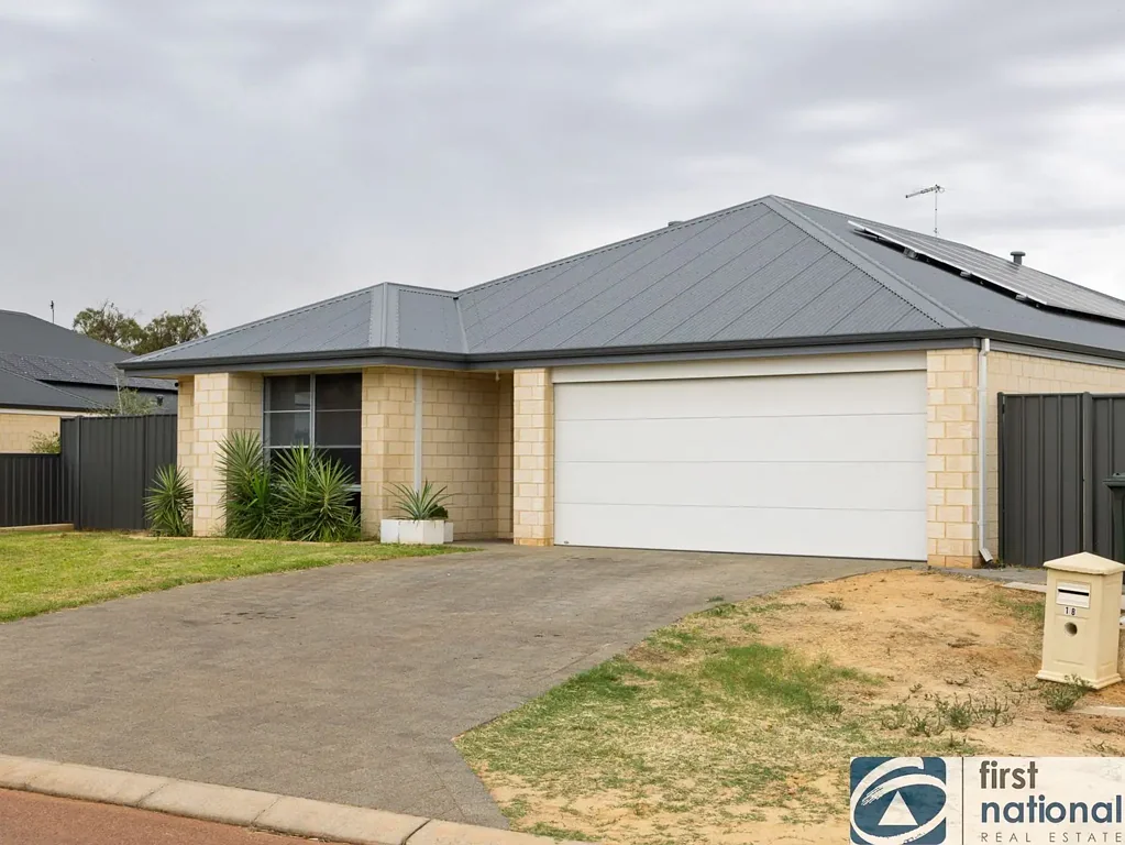 Northam 4 Bedroom Spacious, Stylish & Solar-Powered Living in a Quiet Cul-de-Sac!