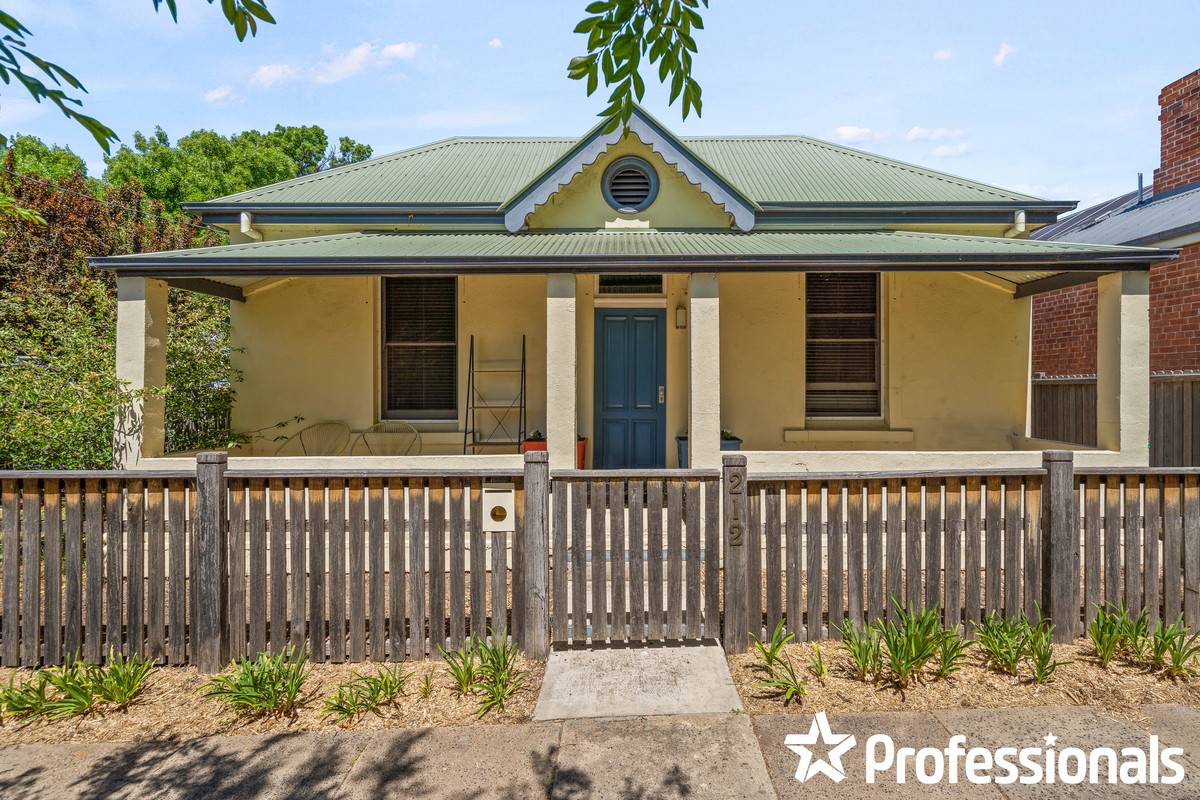 212 RANKIN ST, BATHURST NSW 2795, 0 Kuwarto, 0 Banyo, House