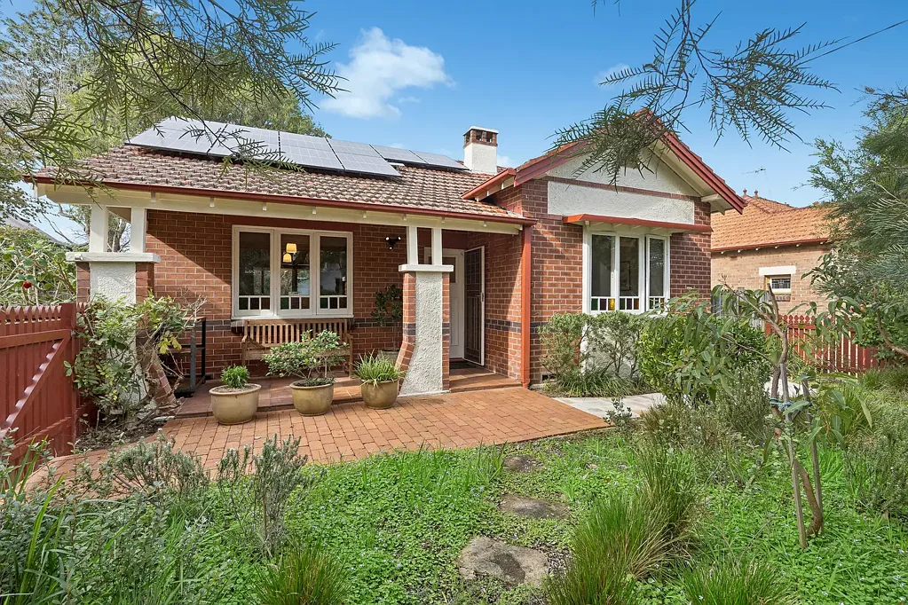 Hunters Hill 3ਬੈੱਡਰੂਮ Charming Federation Cottage in a Boronia Park Pocket
