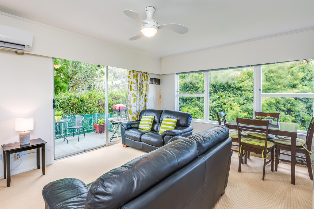 4/14 Ewen Alison Avenue, Devonport, Auckland - North Shore, 2 રૂમ, 1 બાથરૂમ