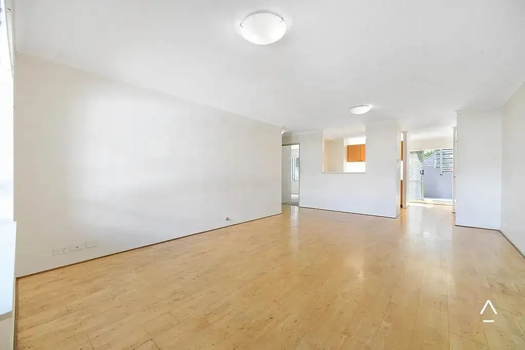 Spacious Two-Bedroom Apartment with Courtyard