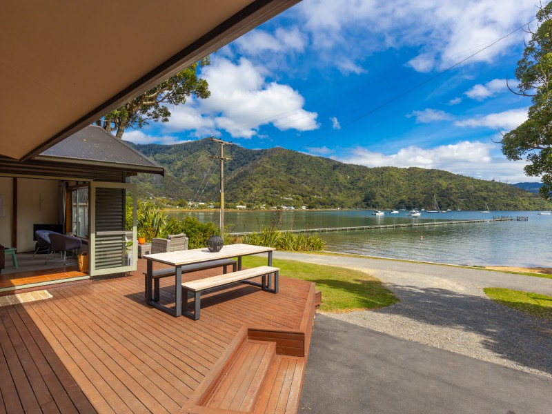 2385 Queen Charlotte Drive, Anakiwa and Surrounds, Marlborough, 3 chambres, 0 salles de bain