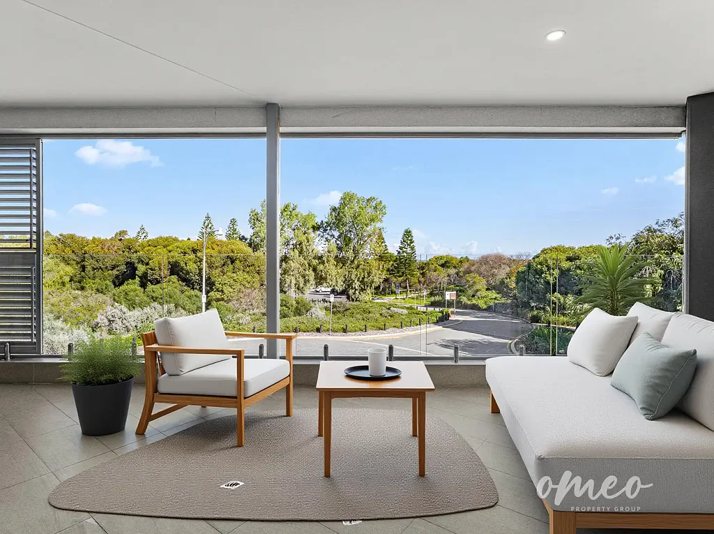 North Coogee 2房  Coastal Living one step from the beach