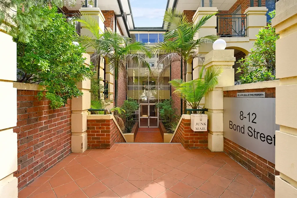 16/8-12 Bond Street, Hurstville, NSW 2220