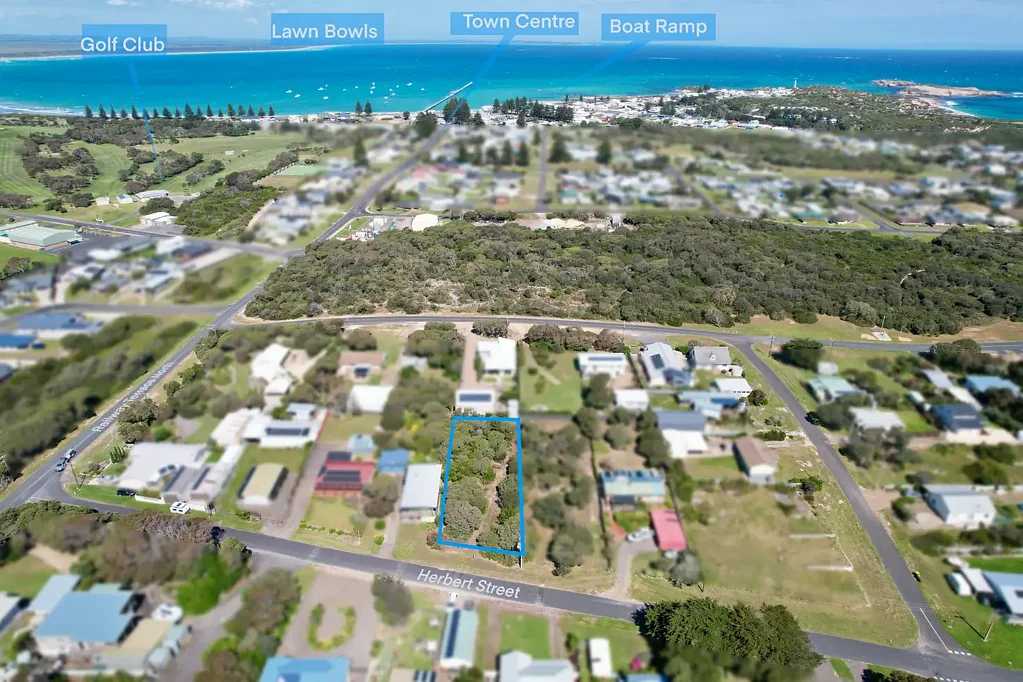 Beachport Build Your Dream Home in Beautiful Beachport
