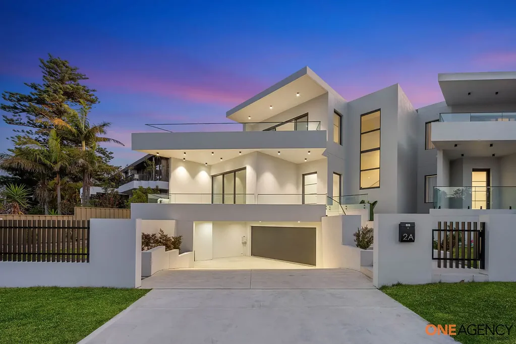 Sylvania 4Kwarto ARCHITECTURAL MASTERPIECE WITH STUNNING OUTLOOK