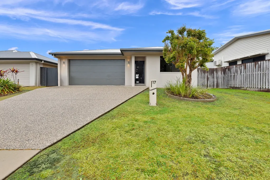 17 Bunya Way, Andergrove, QLD 4740