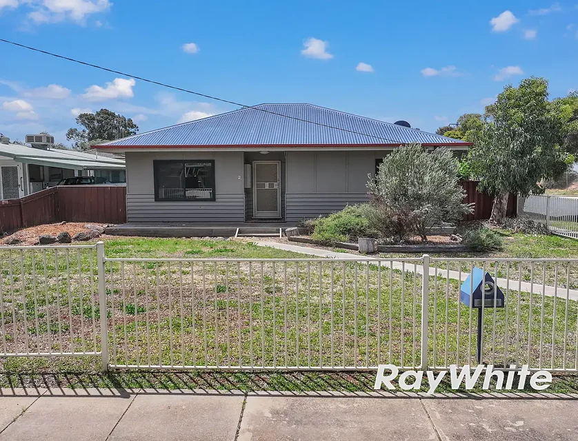 2 Moore Street, Echuca, VIC 3564, 3 ਕਮਰੇ, 1 ਬਾਥਰੂਮ, House