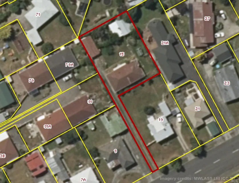 15 Rata Street, Roslyn, Palmerston North City, 3 Bedrooms, 0 Bathrooms