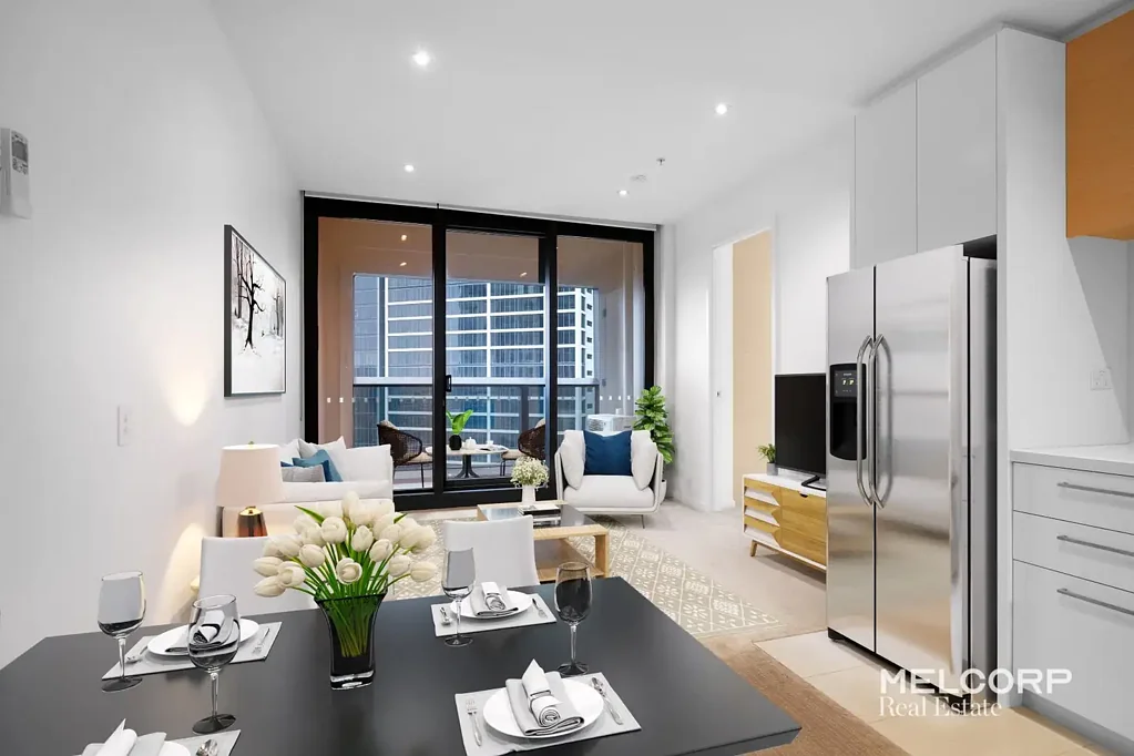 Southbank 1 Bedroom Experience the Best of Southbank Living!