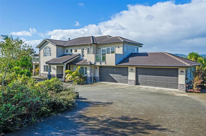 137 Broomfields Road, Whitford, Auckland - Manukau, 5 غرف, 3 حمامات