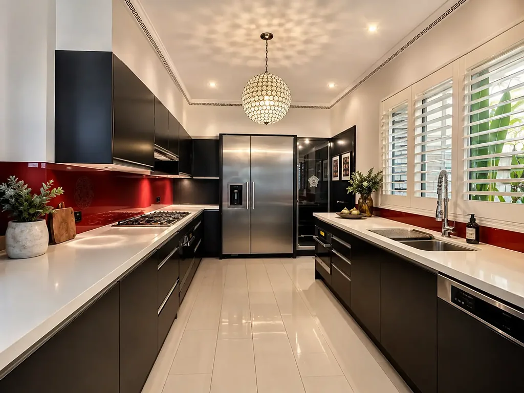 Luxury Townhouse Living in the Heart of Bexley with car space