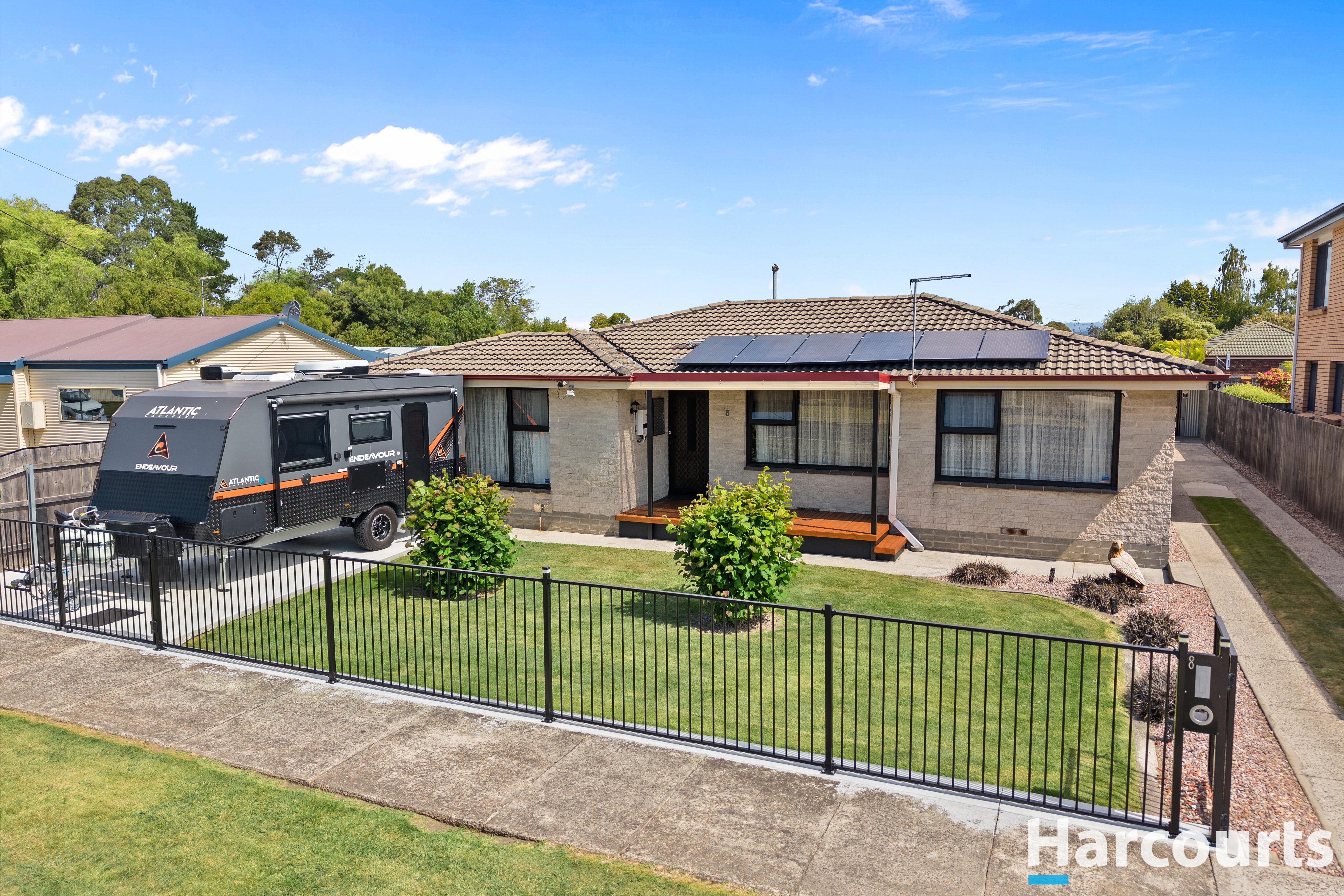 8 ALBERTA ST, LATROBE TAS 7307, 0 ਕਮਰੇ, 0 ਬਾਥਰੂਮ, House