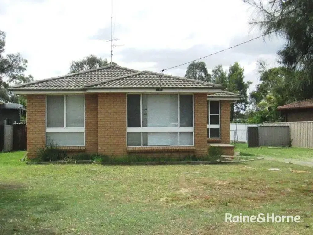 Charming 3-bedroom family home