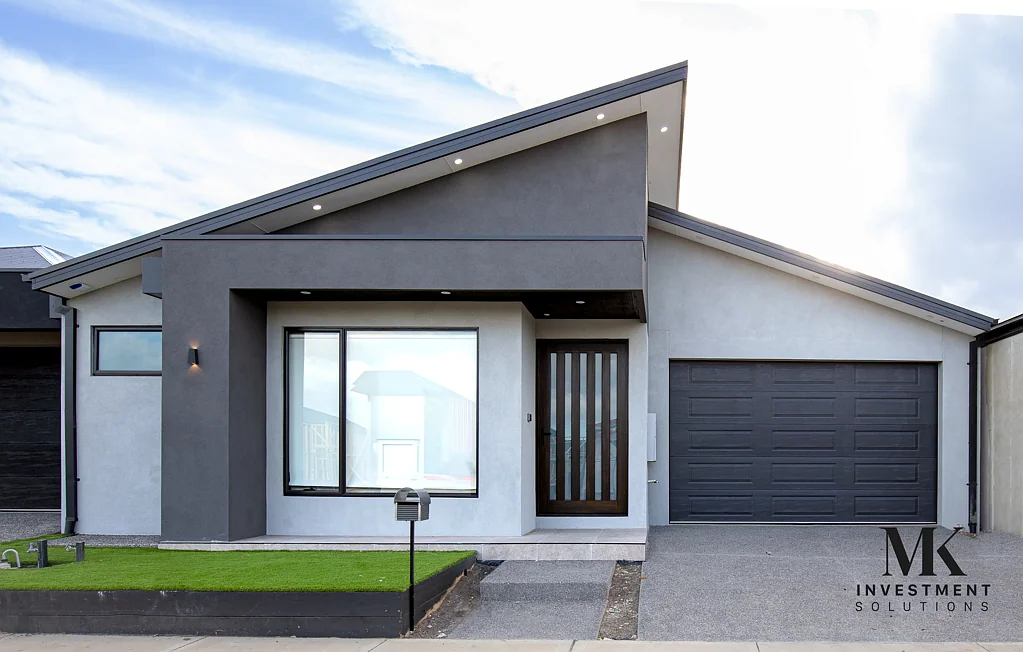 Stylish New Home In Mickleham