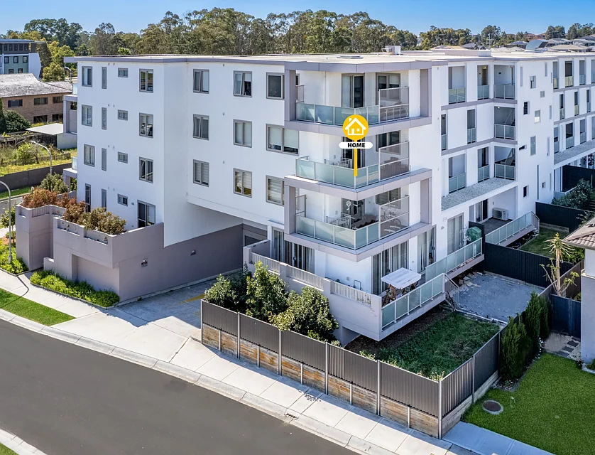 16/5 Drinkwater Lane, Edmondson Park, South Western Suburbs, 2房, 2浴, Apartment