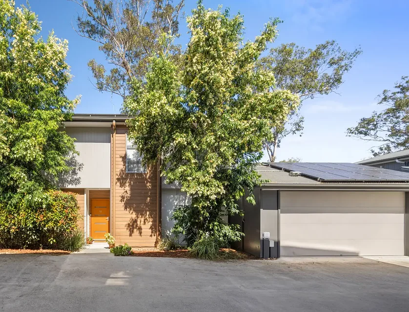 14/15 Kersley Road, Kenmore, QLD 4069, 4房, 2浴, Townhouse