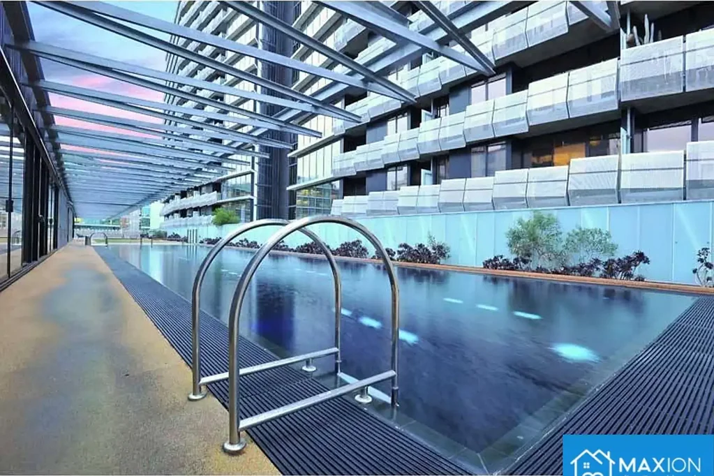 Style, Space & Premium Finishes – Fully Furnished Two-Bedroom Apartment