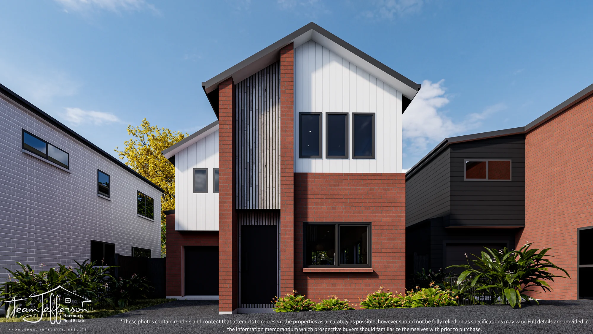 Chartwell 3침실 ONLY 5% DEPOSIT REQUIRED. SECURE YOUR BRAND NEW HOME NOW!