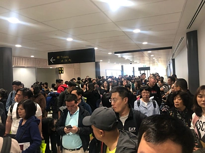 同样是延误，有人获赔$1000，有人只能睡机场！纽航是看人下菜碟吗？