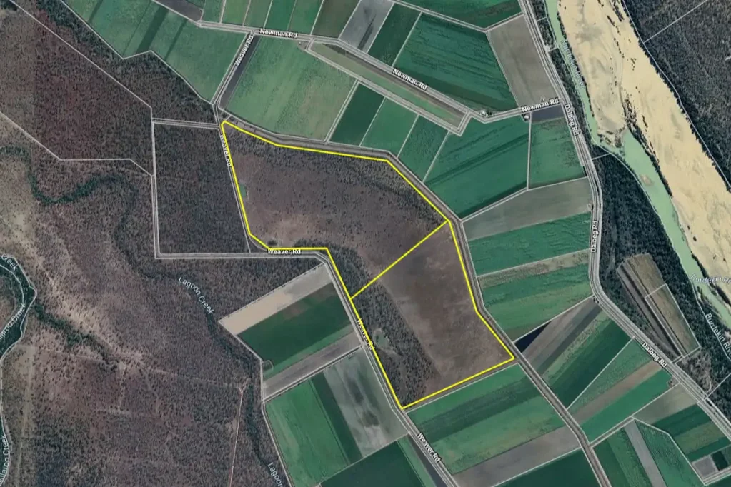 Swans Lagoon  452 Acre Millaroo Grazing with 150 acres suitable for cultivation