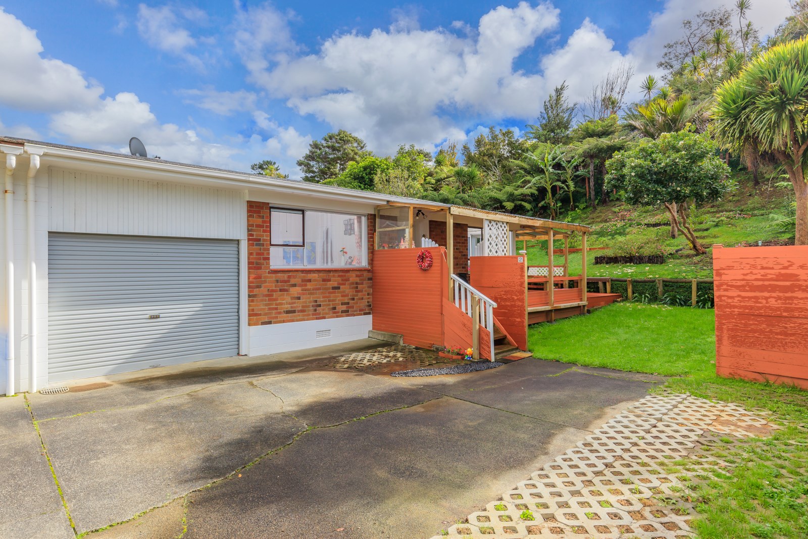 2/37 Stredwick Drive, Torbay, Auckland - North Shore, 2 침실, 1 욕실