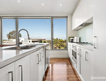 409/91-93 Tram Road, Doncaster, Inner East Melbourne, 2 ਕਮਰੇ, 1 ਬਾਥਰੂਮ, Apartment
