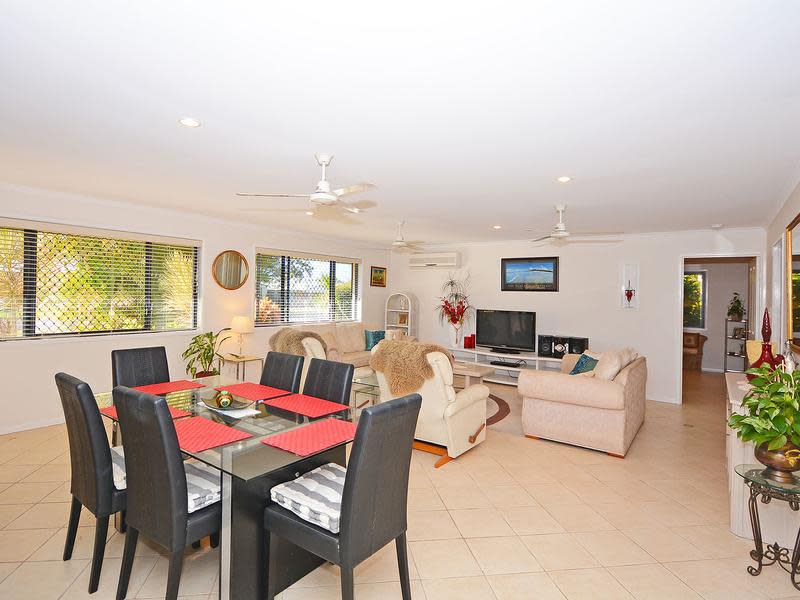 33 BARKER ST, POINT VERNON QLD 4655, 0房, 0浴, House