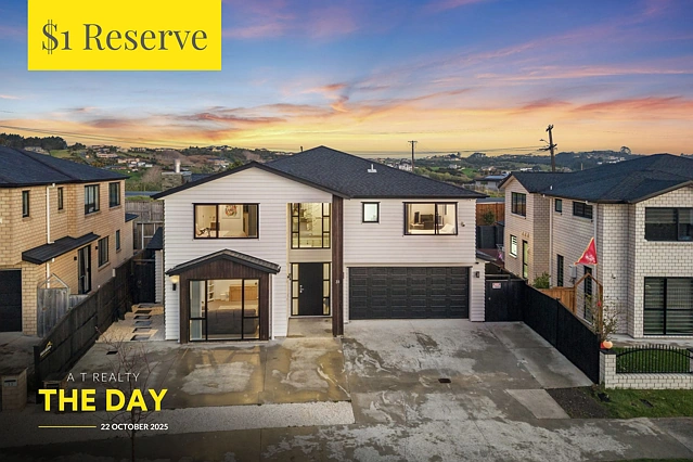 31 Tims Crescent, Flat Bush, Manukau City