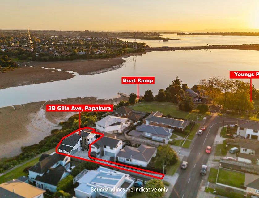 3B Gills Avenue, Papakura, Papakura, 5房, 3浴, 独立屋
