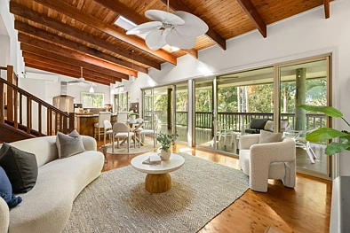 Nambour 4房  A Private Rainforest Retreat on the Edge of Nambour and Rosemount!
