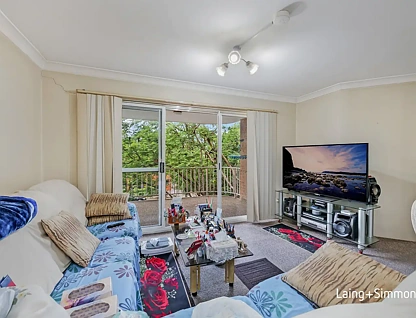 9/37-39 Memorial Avenue, Merrylands, Parramatta (Northwest suburbs), 2 Schlafzimmer, 1 Badezimmer, Apartment