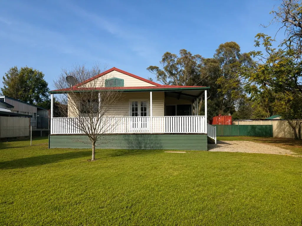 Bright & Welcoming Home with Plenty of Character