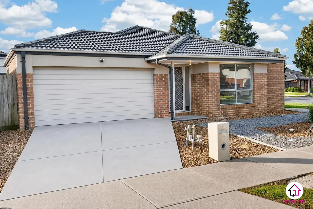 Wallan 4कमरा MODERN FOUR BEDROOM HOME ON A LARGE BLOCK