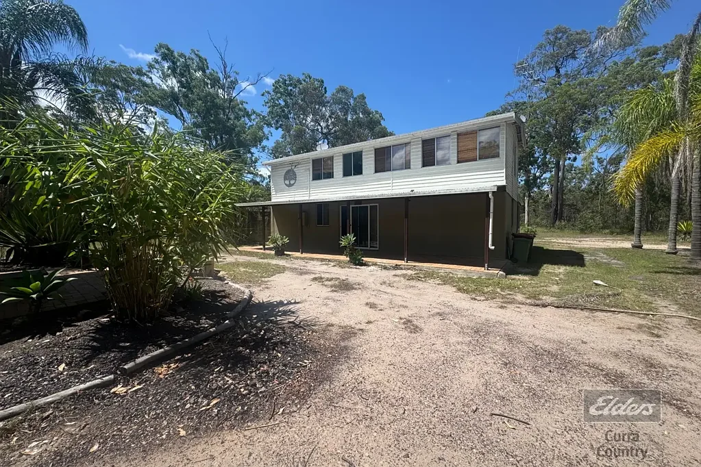 地址保密, Bauple, QLD 4650