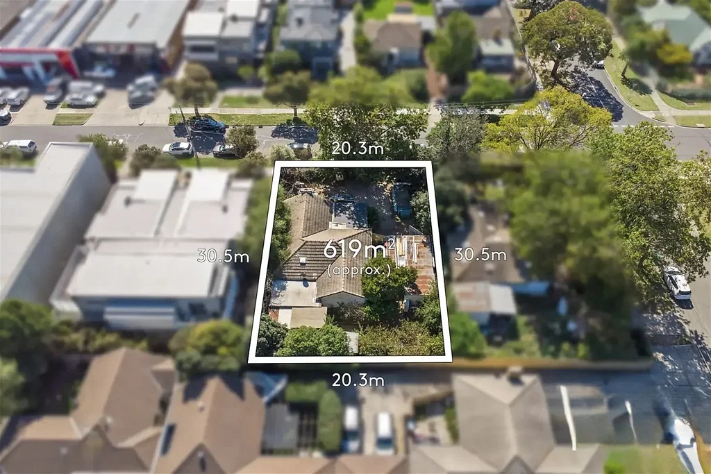 Heidelberg Heights Calling all developers!!!