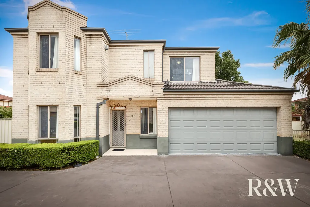 7/24 Blenheim Avenue, Rooty Hill, NSW 2766